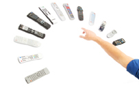 Home integrator helps eliminate multiple remotes